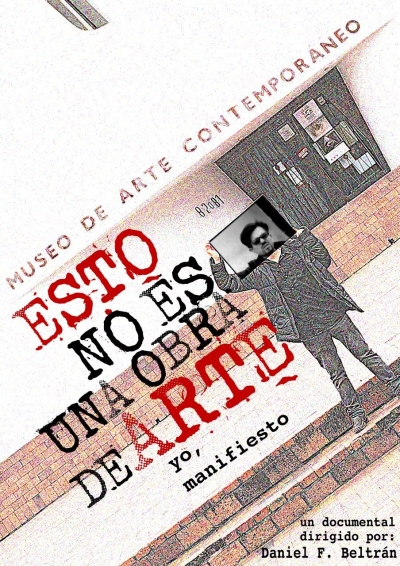 ESTO NO ES UNA OBRA DE ARTE