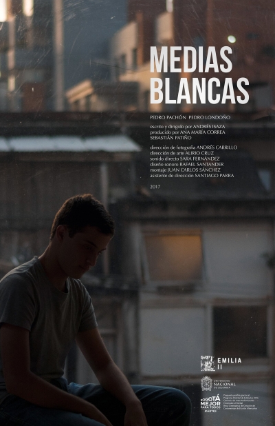 Medias blancas