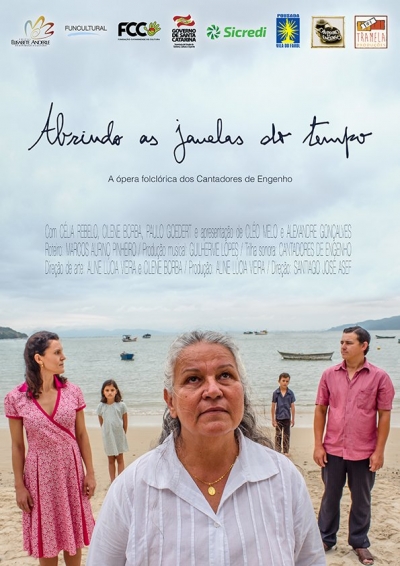 Abrindo as janelas do tempo