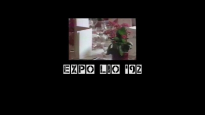 Pelicula Restaurada - EXPO  LIO&acute;92
