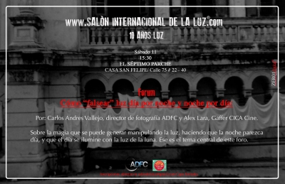 Forum - C&oacute;mo &ldquo;falsear&rdquo; luz d&iacute;a por noche y noche por d&iacute;a