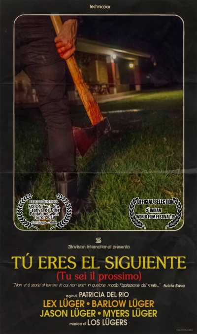 TU ERES EL SIGUIENTE