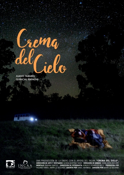 Crema del cielo