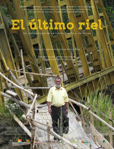 El &uacute;ltimo riel