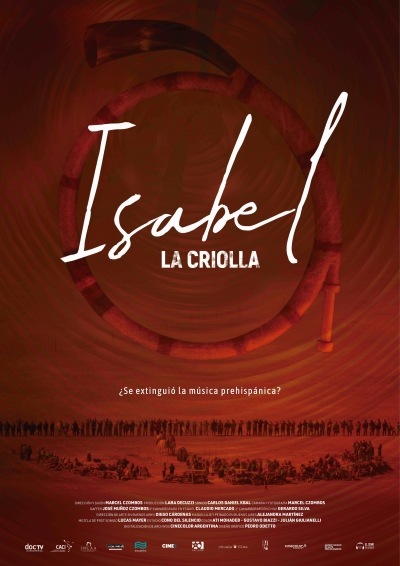 Pel&iacute;cula restaurada - Isabel la criolla